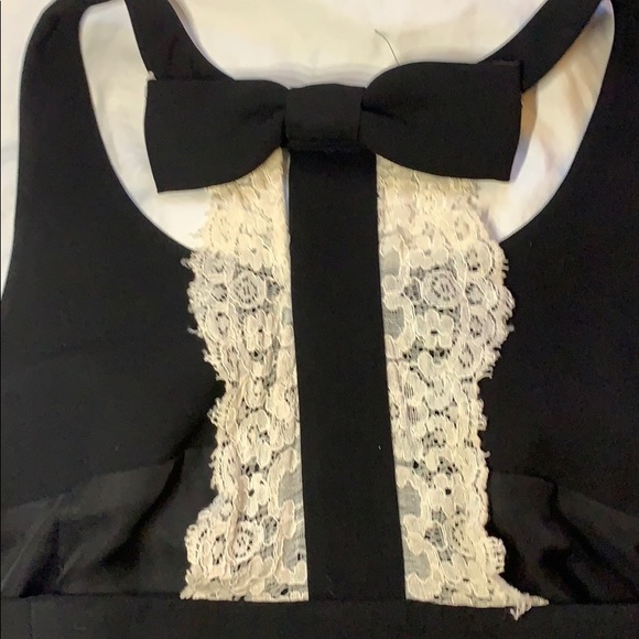 Black ⭐️ Lauren Conrad ⭐️ Racerback Dress - Picture 5 of 8